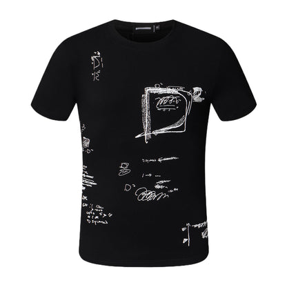 D2 Men's short-sleeved T-shirt#10