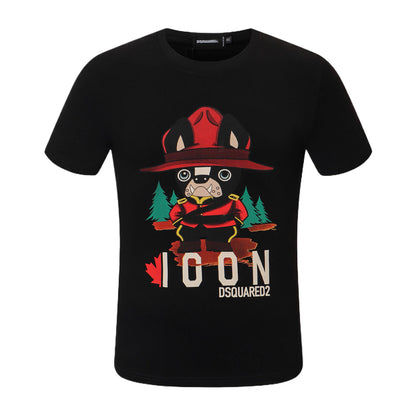 D2 Men's short-sleeved T-shirt#24