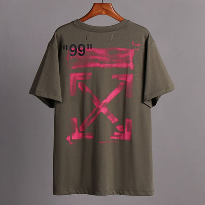 Off-White Arrow logo print T-shirt#2