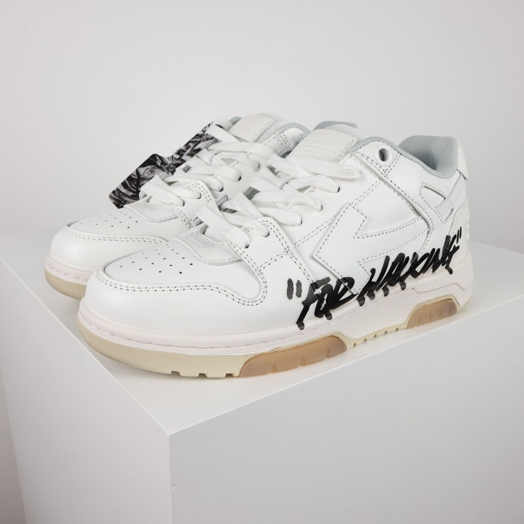 Off-White Arrow logo Sports shoes#5