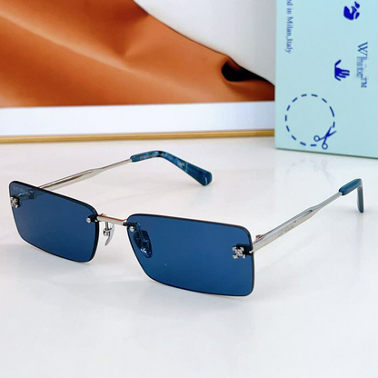 Off-White Arrow logo sunglasses#037