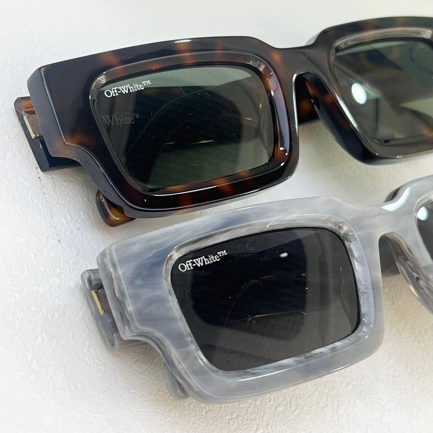 Off-White Arrow logo sunglasses#089