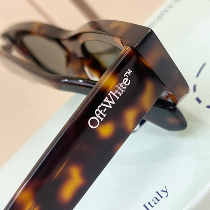 Off-White Arrow logo sunglasses#026