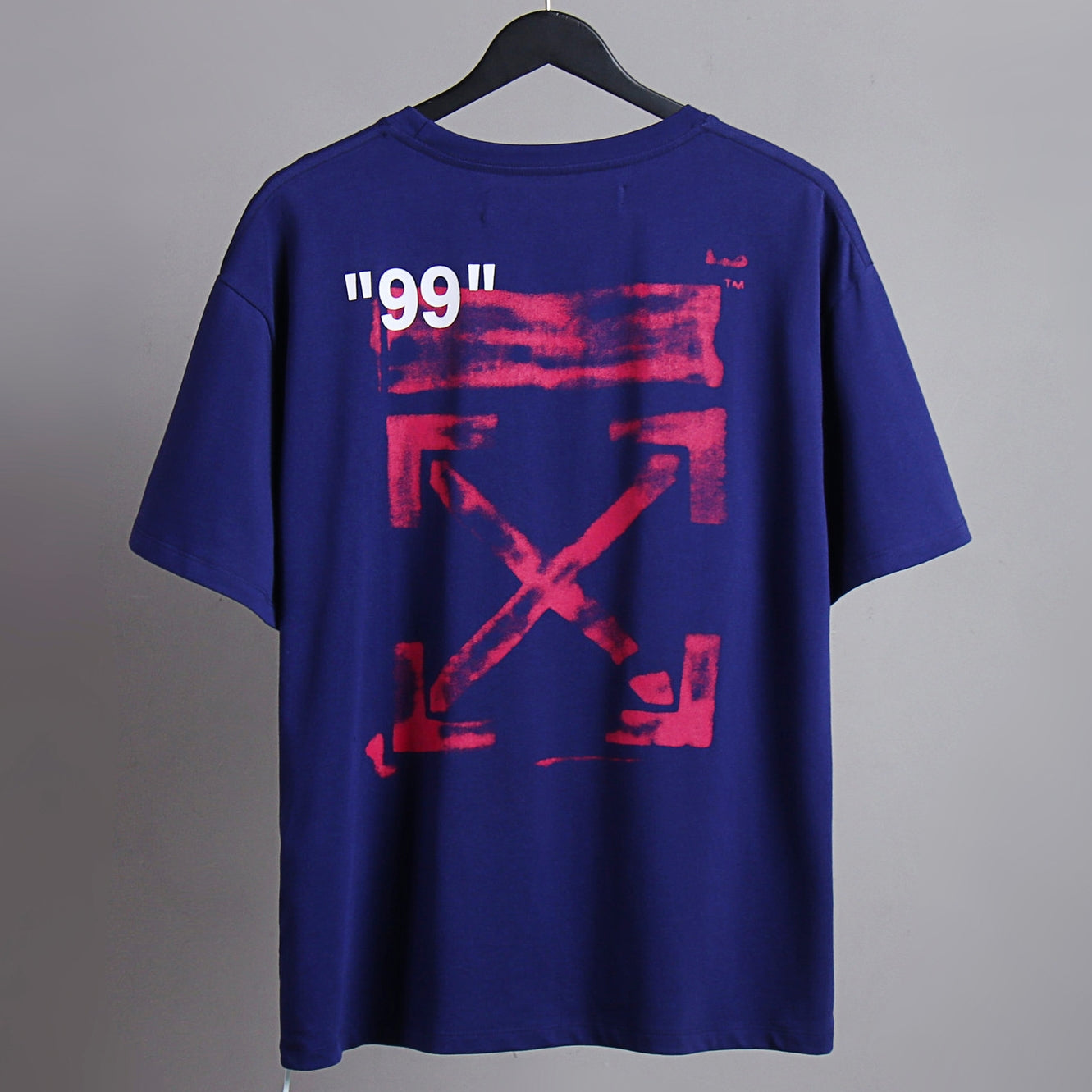 Off-White Arrow logo print T-shirt#2