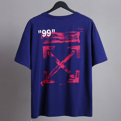 Off-White Arrow logo print T-shirt#2