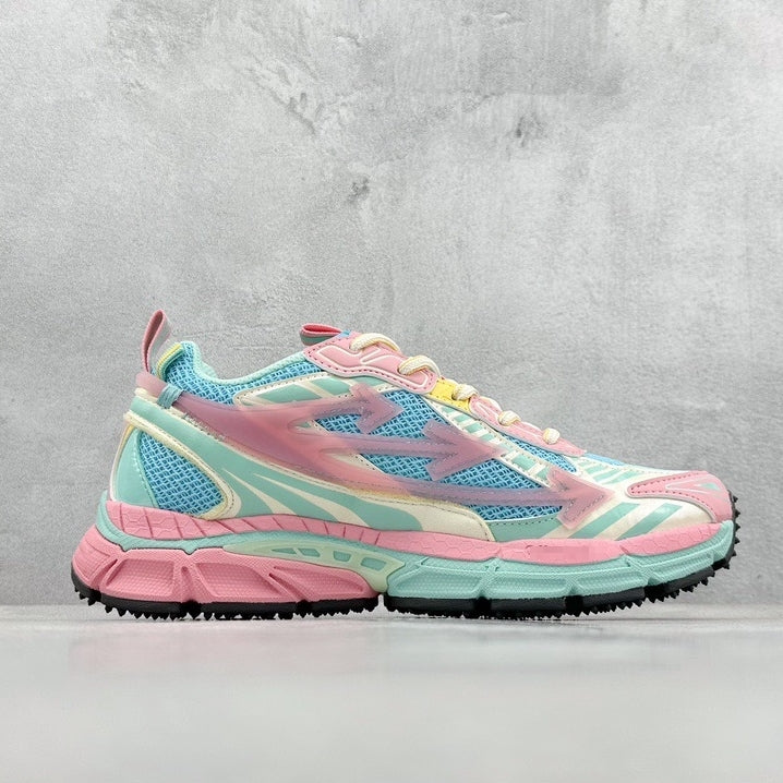 Off-White Arrow logo Sports shoes#8