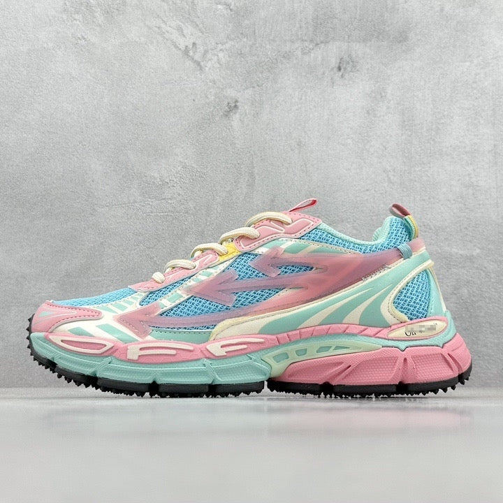 Off-White Arrow logo Sports shoes#8