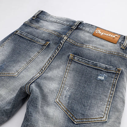 D2 Men's Short Jeans#16