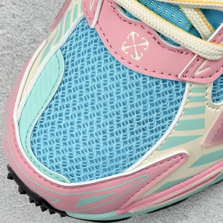 Off-White Arrow logo Sports shoes#8