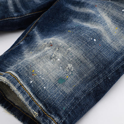 D2 Men's Short Jeans#17