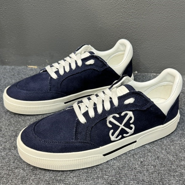 Off-White Canvas Sports shoes#23