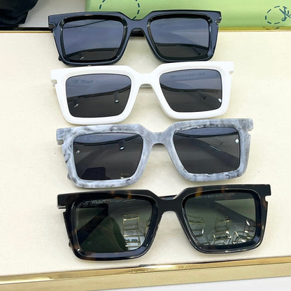Off-White Arrow logo sunglasses#031
