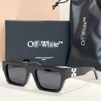 Off-White Arrow logo sunglasses#038