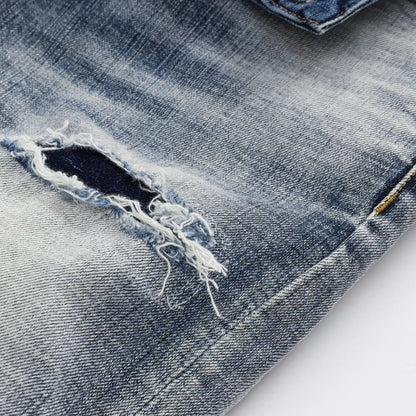 D2 Men's Short Jeans#16