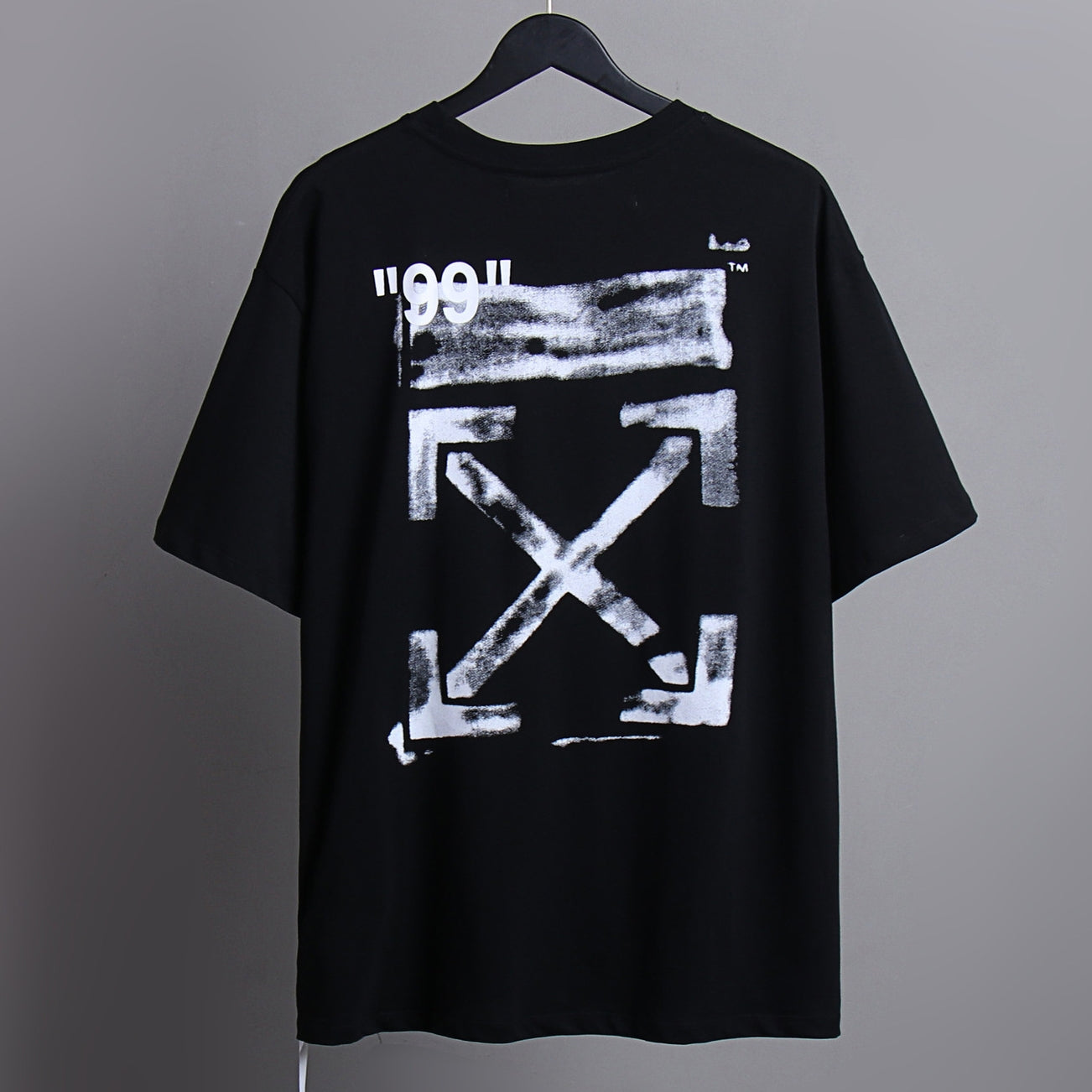 Off-White Arrow logo print T-shirt#2