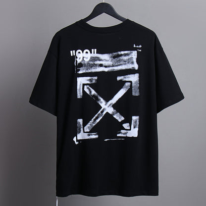 Off-White Arrow logo print T-shirt#2