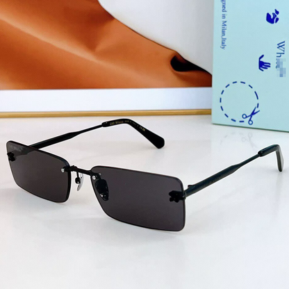 Off-White Arrow logo sunglasses#037