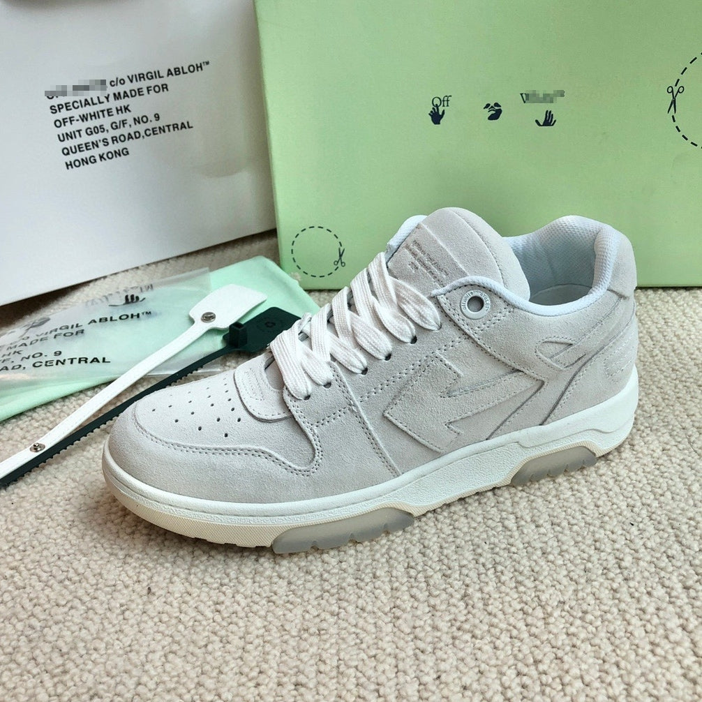 Off-White Arrow logo Sports shoes#10