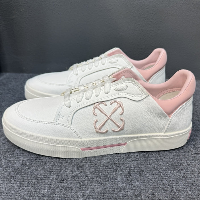 Off-White Arrow logo leather Sports shoes#22
