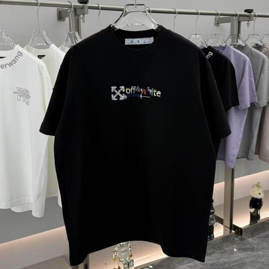Off-White Arrow sign T-shirt#41