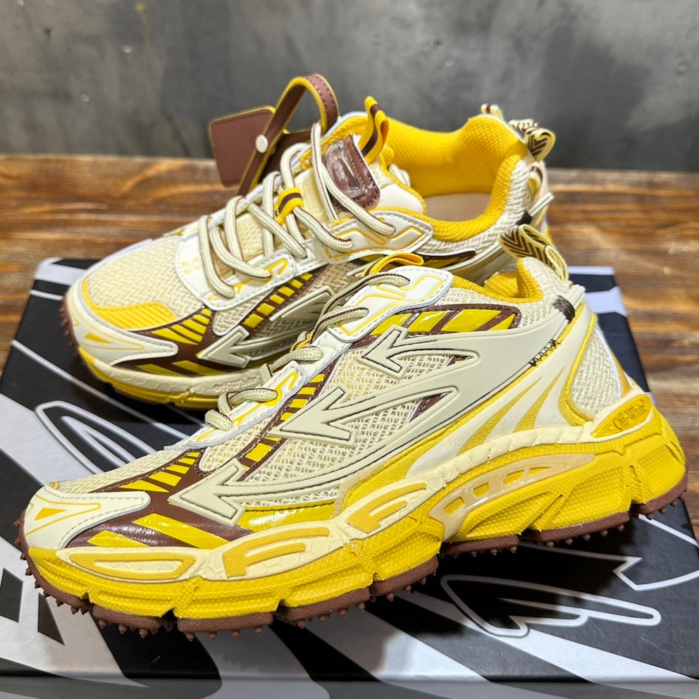 Off-White Arrow logo Sports shoes#8