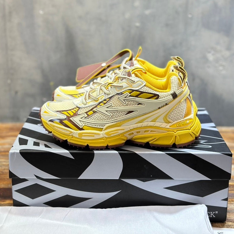 Off-White Arrow logo Sports shoes#8