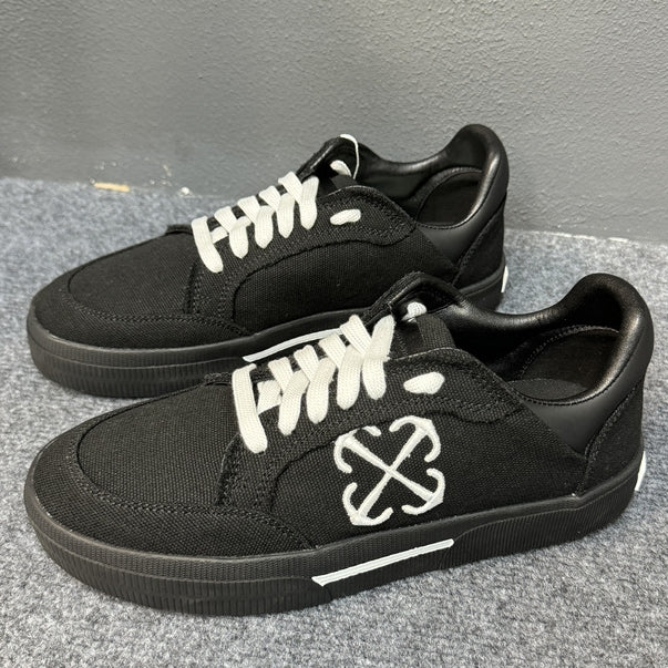 Off-White Canvas Sports shoes#23