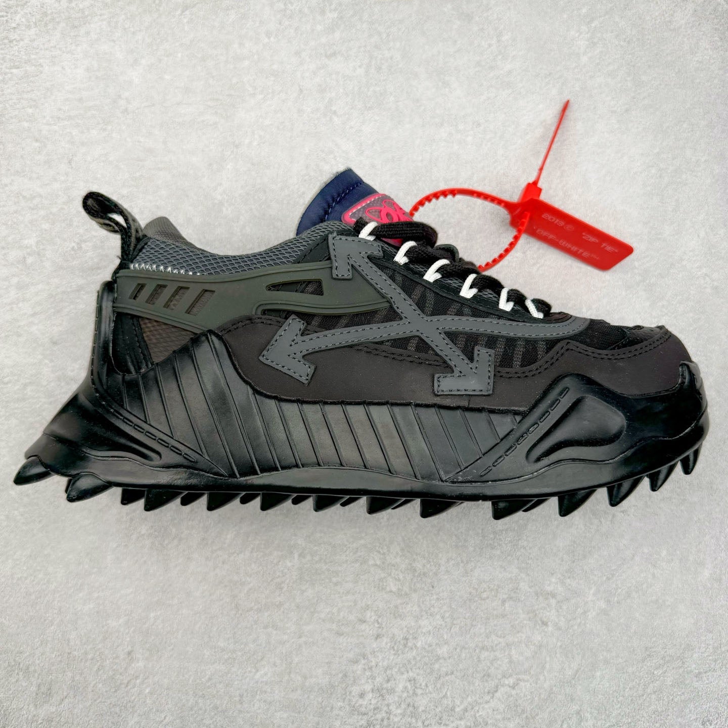 OFF-Whlte Arrow logo Sports shoes#4