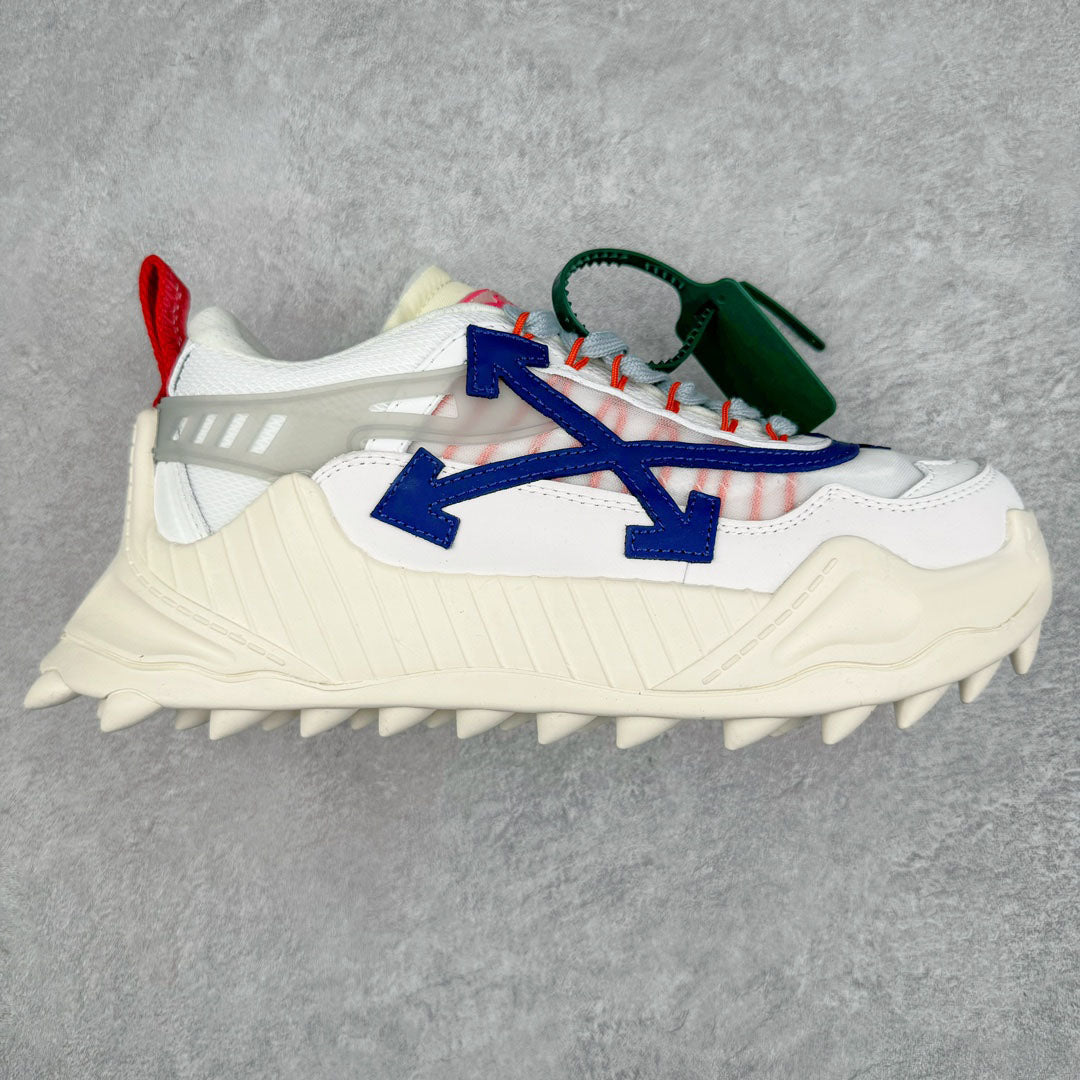 OFF-Whlte Arrow logo Sports shoes#4
