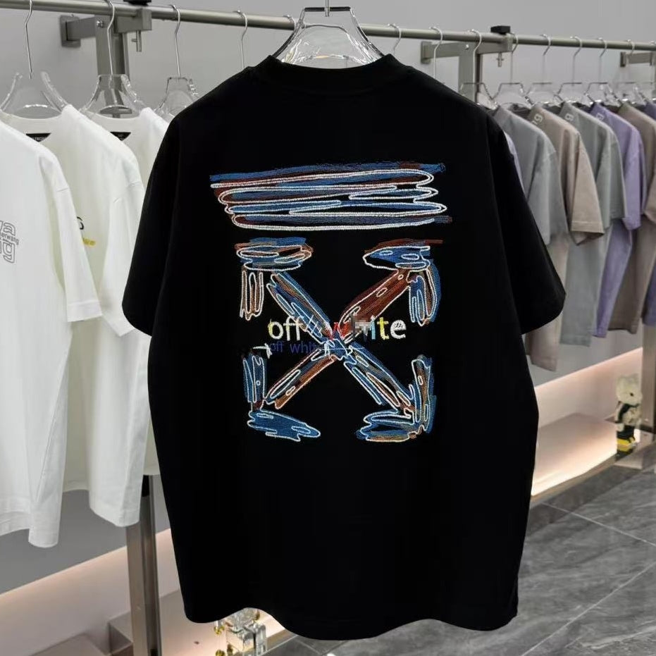 Off-White Arrow sign T-shirt#41