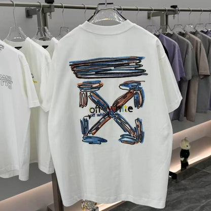 Off-White Arrow sign T-shirt#41