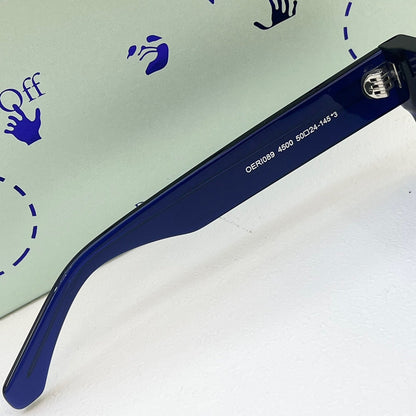 Off-White Arrow logo sunglasses#025