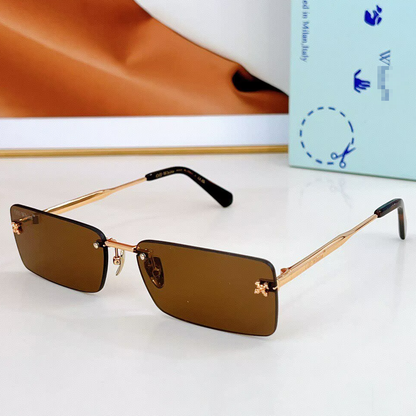 Off-White Arrow logo sunglasses#037