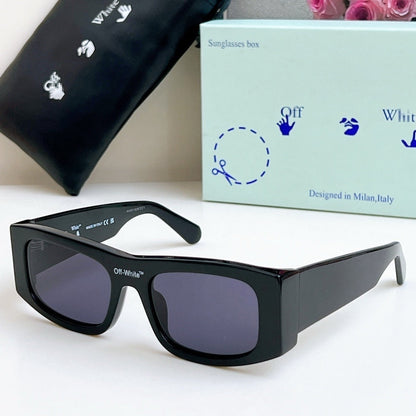 Off-White Arrow logo sunglasses#032
