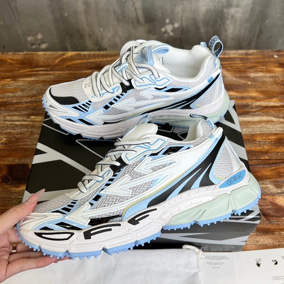 Off-White Arrow logo Sports shoes#8