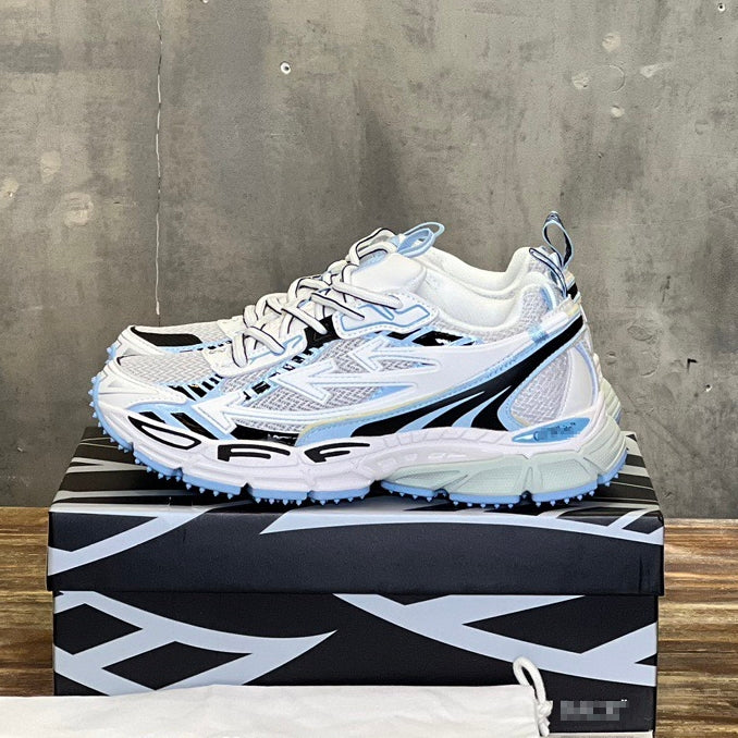 Off-White Arrow logo Sports shoes#8