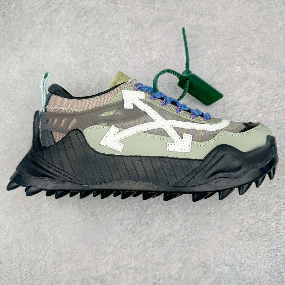 OFF-Whlte Arrow logo Sports shoes#4