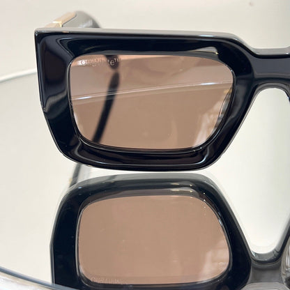 Off-White Arrow logo sunglasses#023