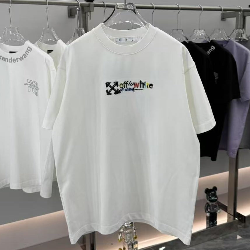 Off-White Arrow sign T-shirt#41