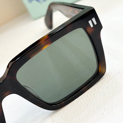 Off-White Arrow logo sunglasses#022