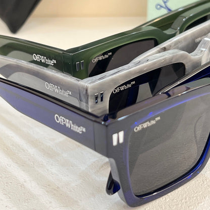 Off-White Arrow logo sunglasses#022
