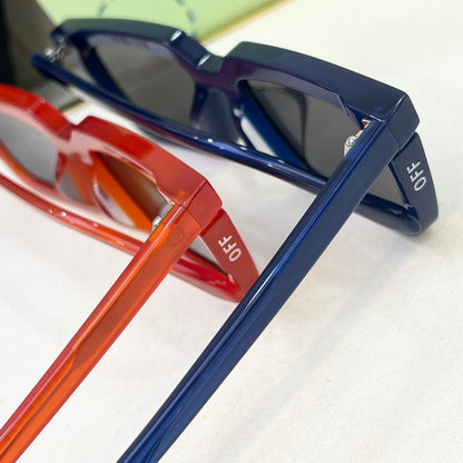 Off-White Arrow logo sunglasses#031