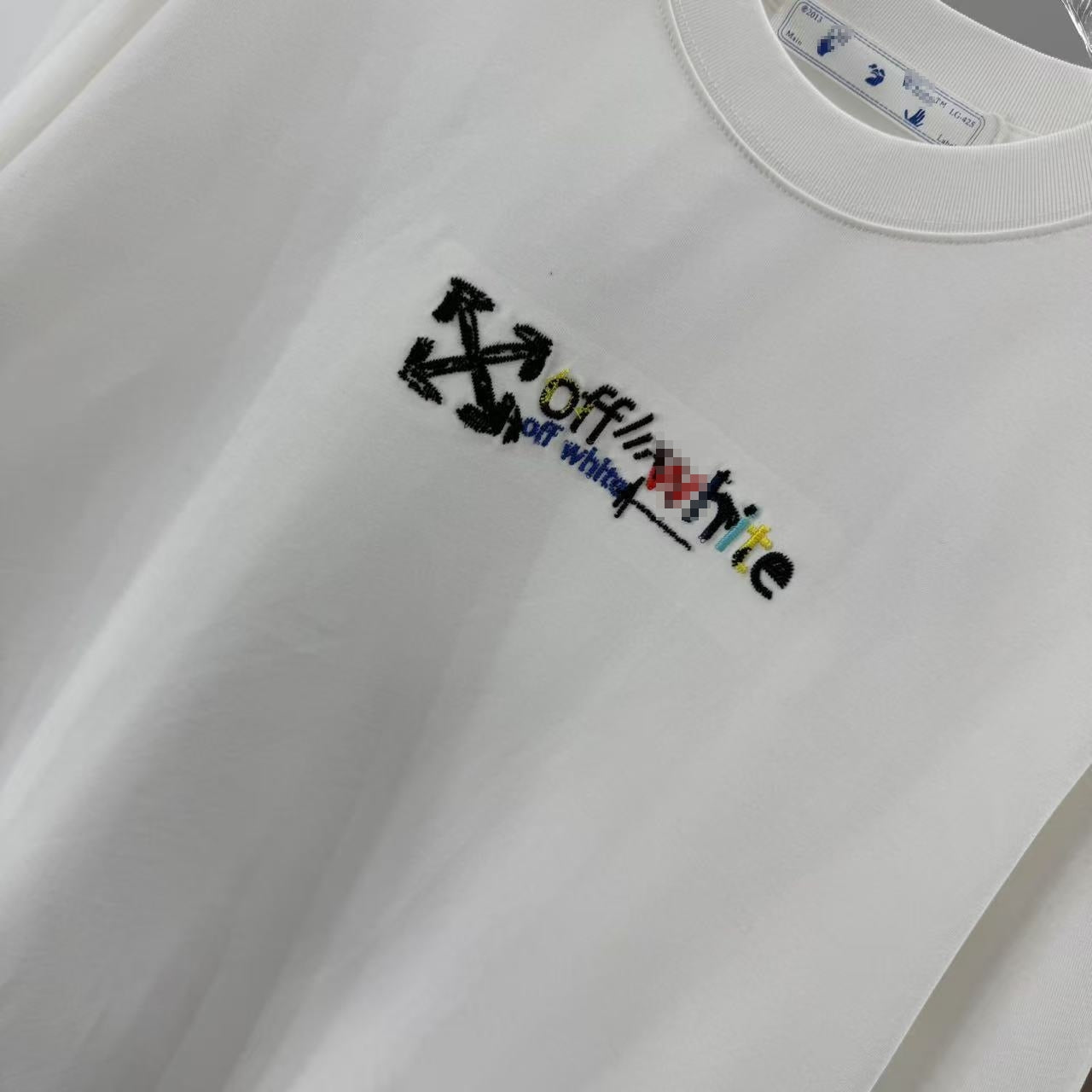 Off-White Arrow sign T-shirt#41