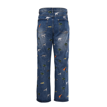 Louis Vuitton Trendy Jeans