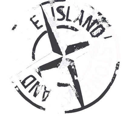 ST0NE lSLAND Pure Cotton T-Shirt #1