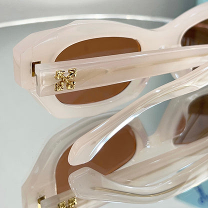 Off-White Arrow logo sunglasses#027