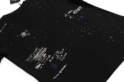D2 Lettering Cotton T-shirt #33