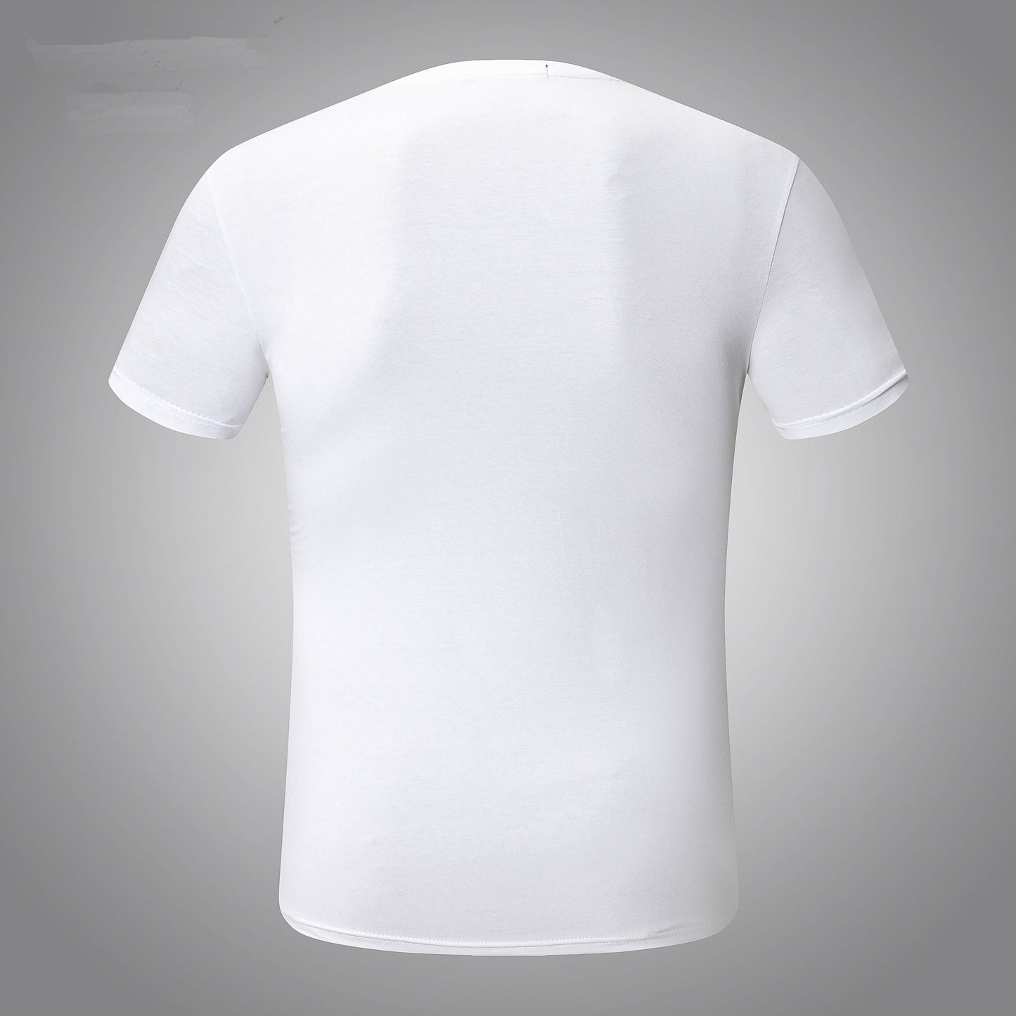 D2 Lettering Cotton T-shirt #32