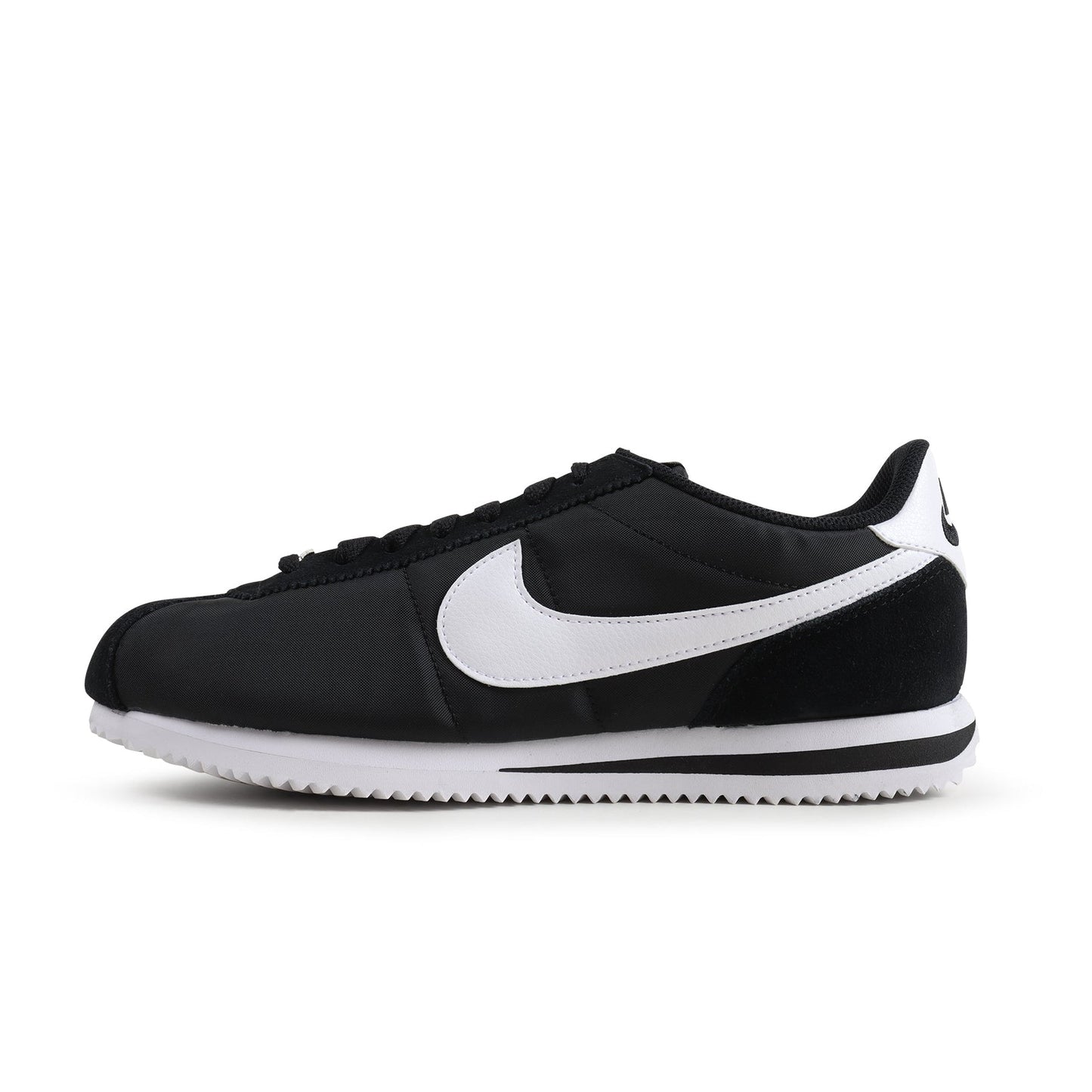 Nike Womens Cortez - Black/White
