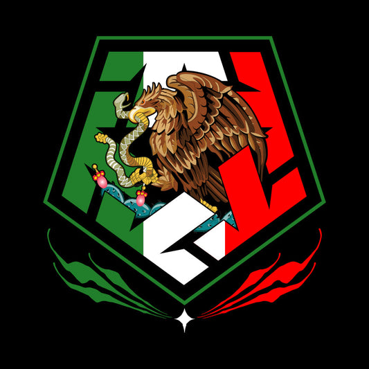 MEXICO T-STAR - Men's Shirt